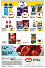 IGA catalogue week 8 Page 2