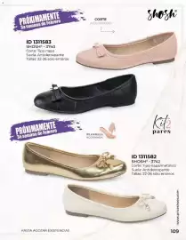 Catálogo Price Shoes Página 109