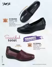 Catálogo Price Shoes Página 128
