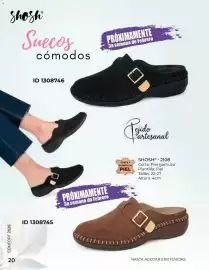 Catálogo Price Shoes Página 20
