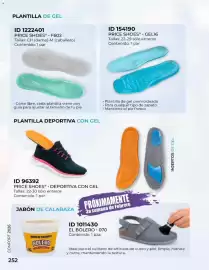 Catálogo Price Shoes Página 252