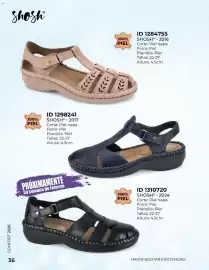 Catálogo Price Shoes Página 36
