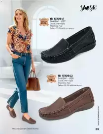 Catálogo Price Shoes Página 89
