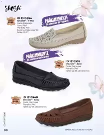 Catálogo Price Shoes Página 90