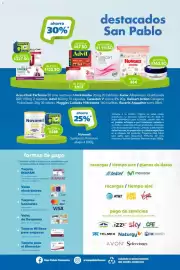 Folleto Farmacia San Pablo semana 8 Página 16