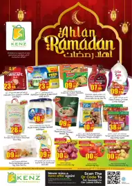 Kenz Hypermarket catalogue Page 1