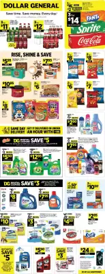 Dollar General weekly ad (valid until 21-02)