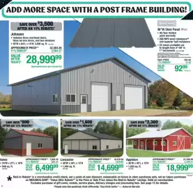 Menards weekly ad Page 11