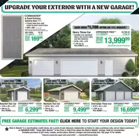 Menards weekly ad Page 13
