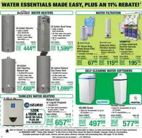 Menards weekly ad Page 17
