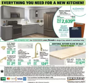 Menards weekly ad Page 21