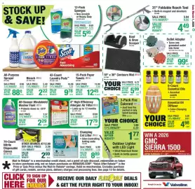Menards weekly ad Page 23