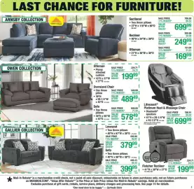 Menards weekly ad Page 4