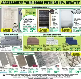 Menards weekly ad Page 6