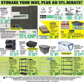 Menards weekly ad Page 8