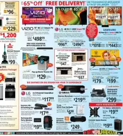 ABC Warehouse weekly ad week 8 Page 3