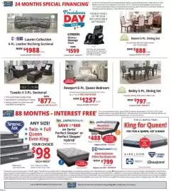 ABC Warehouse weekly ad week 8 Page 4