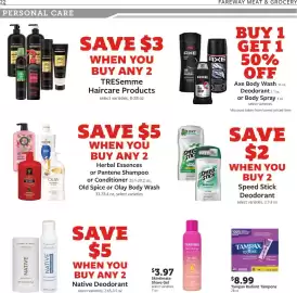 Fareway weekly ad week 8 Page 22