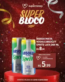 Folheto Super Nosso semana 7 Página 1