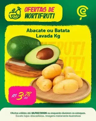 Folheto Comercial Esperança (válido até 16-02)