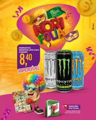 Catálogo Supermercados Nori (válido até 18-02)