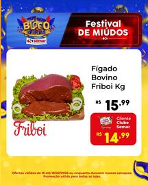 Folheto Semar Supermercado Página 4