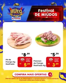 Folheto Semar Supermercado Página 1