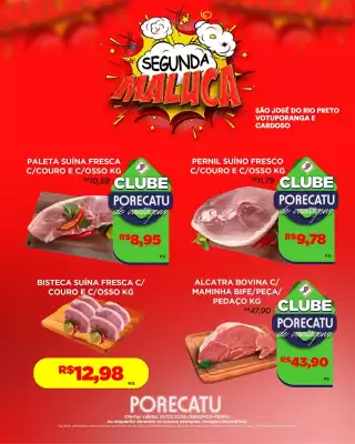 Catálogo Supermercado Porecatu (válido até 16-02)