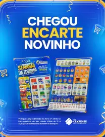 Catálogo Rede Cearense de Supermercados semana 8 Página 1