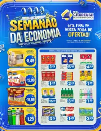 Catálogo Rede Cearense de Supermercados semana 8 Página 2