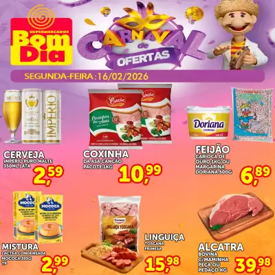Encarte Bom Dia (válido até 16-02)