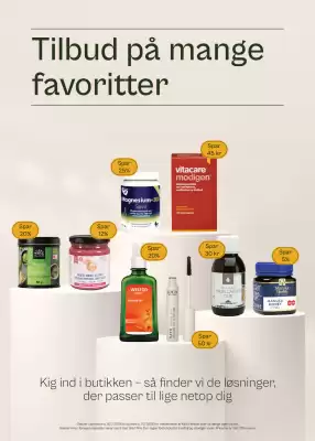 Helsam tilbudsavis (gælder indtil 1-03)