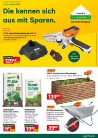 Lagerhaus Flugblatt Seite 1