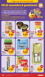 PENNY Flugblatt woche 8 Seite 15