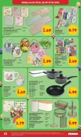 PENNY Flugblatt woche 8 Seite 23