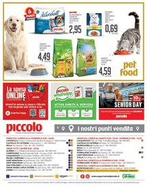Volantino Supermercati Piccolo Pagina 24