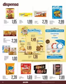 Volantino Supermercati Piccolo Pagina 16