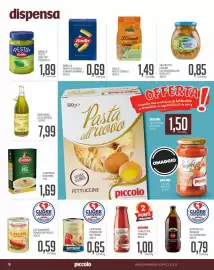 Volantino Supermercati Piccolo Pagina 18