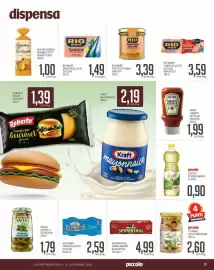 Volantino Supermercati Piccolo Pagina 19