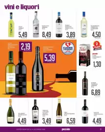 Volantino Supermercati Piccolo Pagina 21