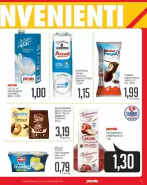 Volantino Supermercati Piccolo Pagina 3