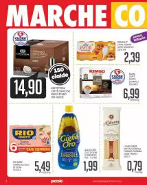 Volantino Supermercati Piccolo Pagina 4