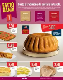 Volantino Supermercati Piccolo Pagina 6