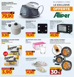 Volantino Alì Supermercati Pagina 19