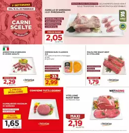 Volantino Alì Supermercati Pagina 4