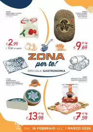 Volantino Zona Pagina 1