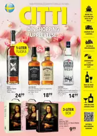 Citti reklamblad Sida 1