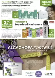 Gezond & Wel folder Pagina 3