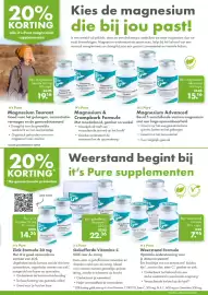 Gezond & Wel folder Pagina 5