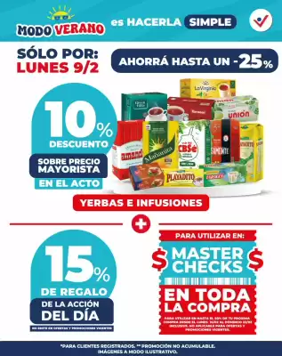 Catálogo Supermayorista Vital (válido hasta 22-02)